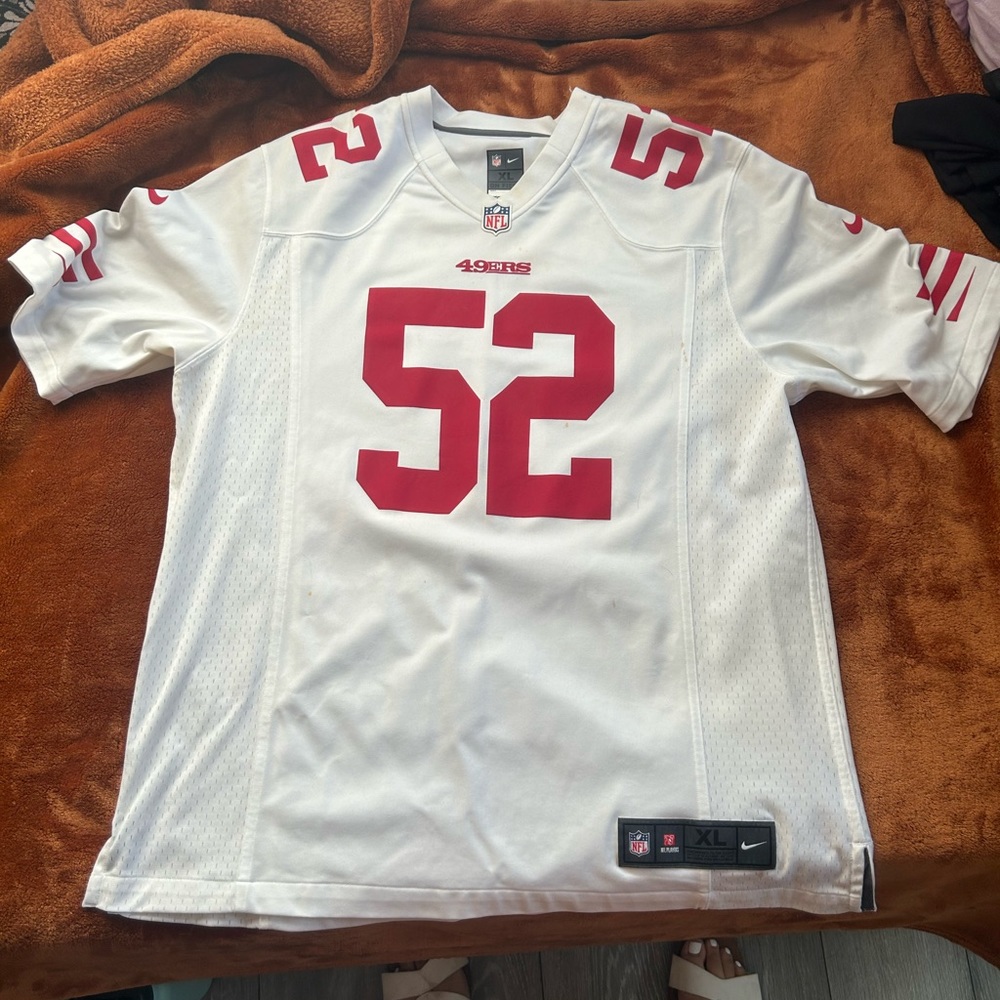 49er Jersey
